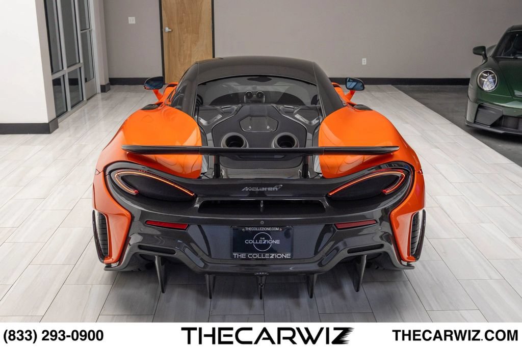 Used 2019 McLaren 600LT photo 24
