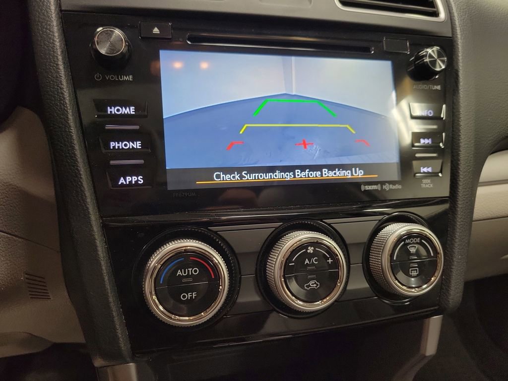 2018 Subaru Forester 2.5i Premium