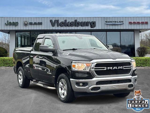 Used 2020 RAM 1500 Big Horn