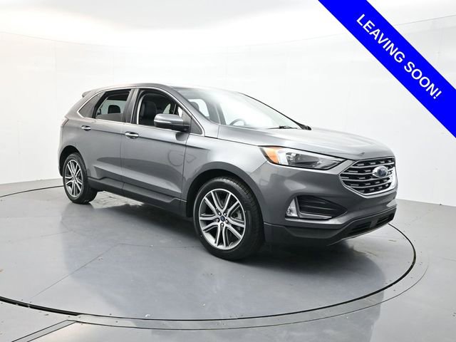 Used 2022 Ford Edge Titanium