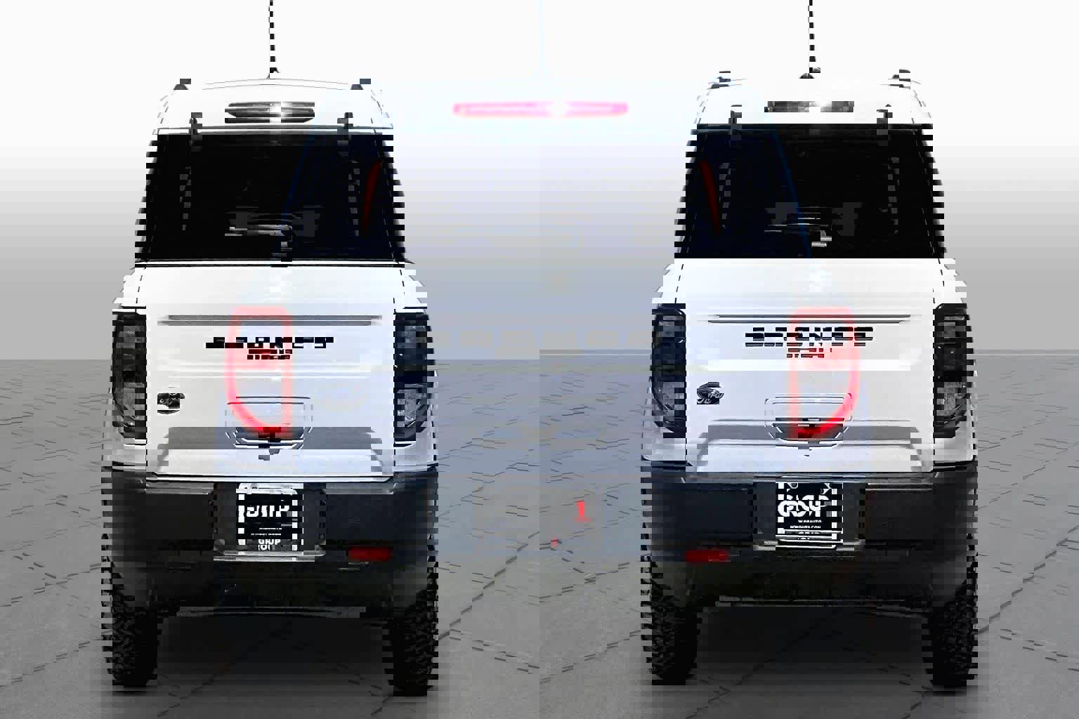 2022 Ford Bronco Sport