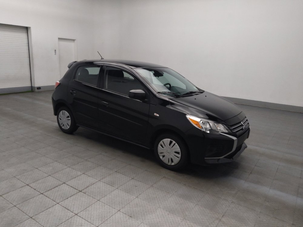 2022 Mitsubishi Mirage LE