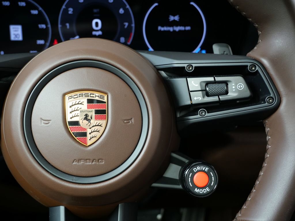 2025 Porsche 911 Carrera S