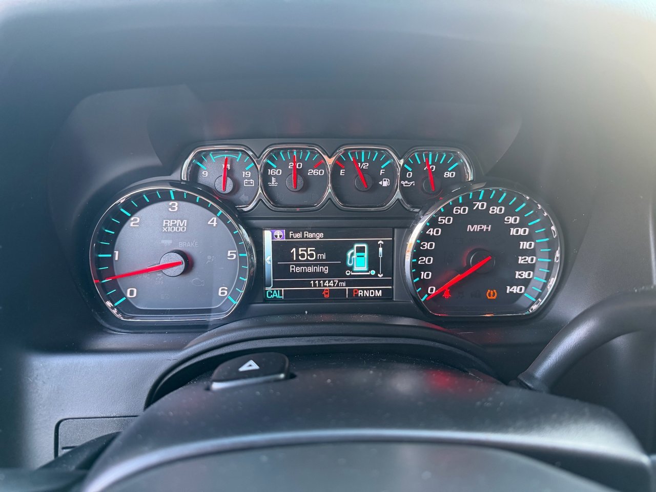 2016 Chevrolet Suburban LT