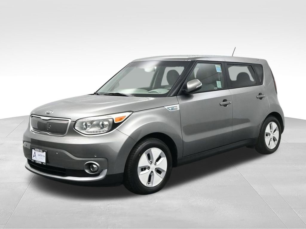 Used 2016 Kia Soul EV +
