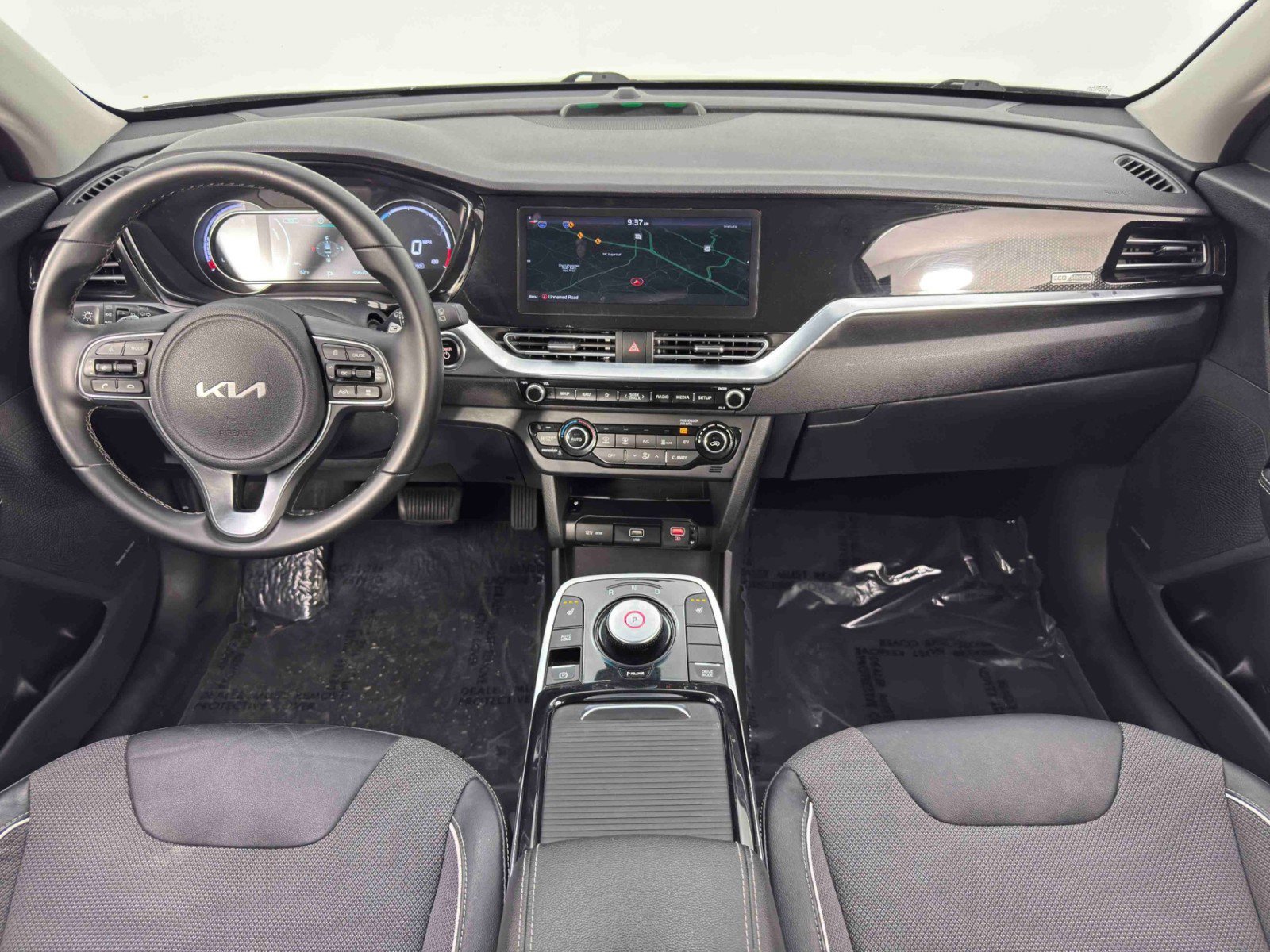 2022 Kia Niro EX