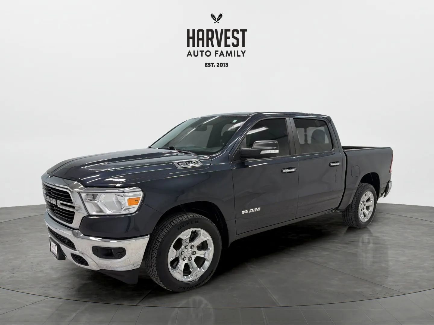 Used 2019 RAM 1500 Big Horn