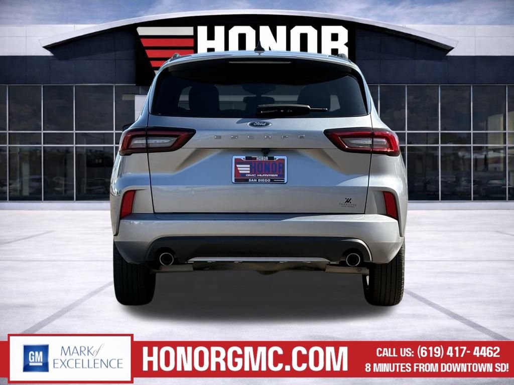 2024 Ford Escape ST-Line