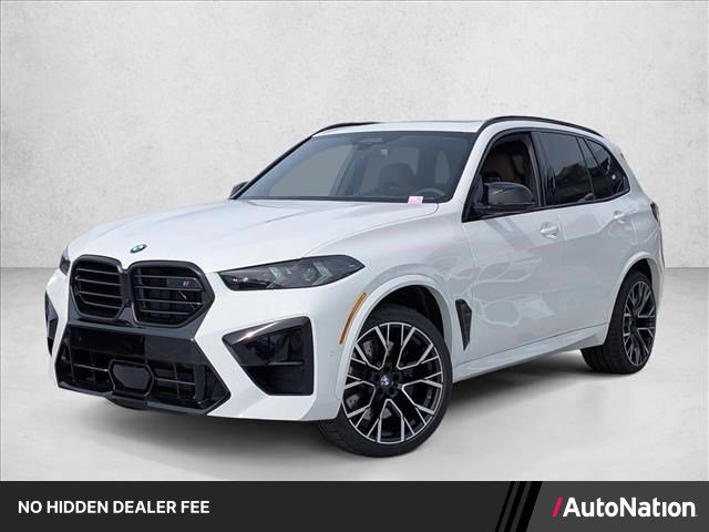 New 2026 BMW X5 M Competition w/ Executive Package