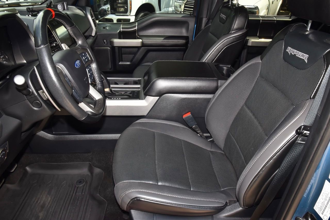 2020 Ford F150 Raptor