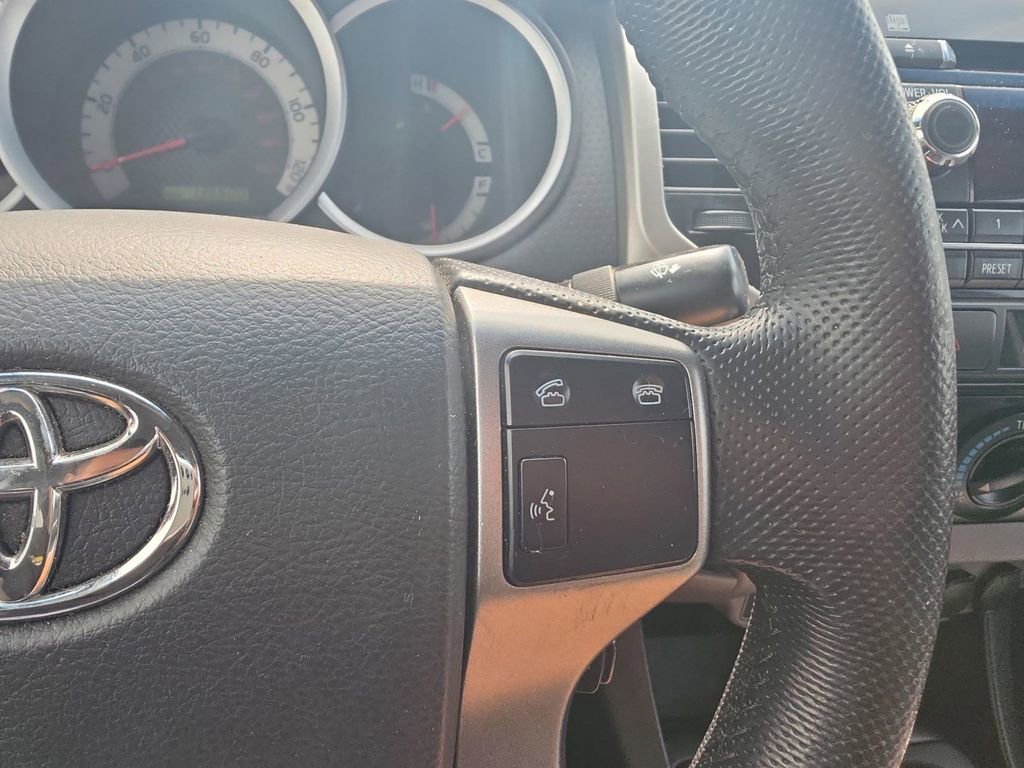 2012 Toyota Tacoma PreRunner