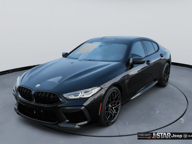 Used 2025 BMW M8 Competition w/ M Carbon Exterior Package