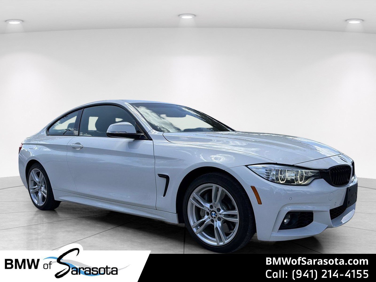Used 2016 BMW 428i xDrive Coupe