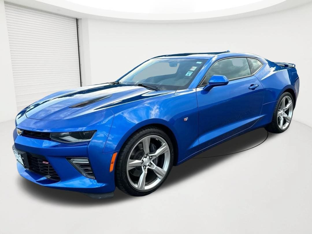 Used 2018 Chevrolet Camaro SS
