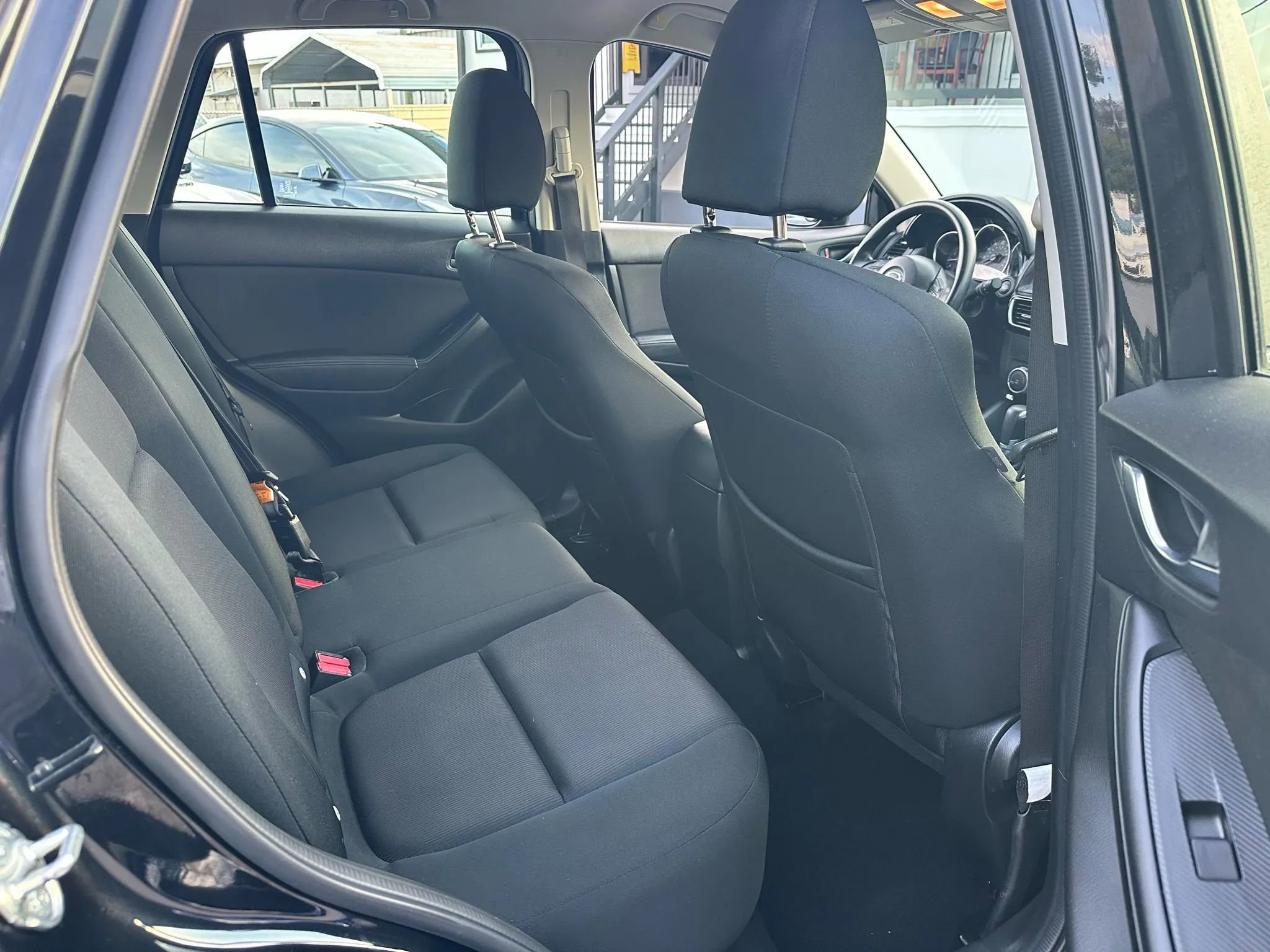 2016 MAZDA Cx-5 Sport