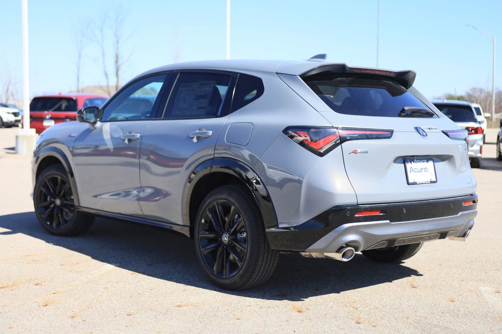 2026 Acura ADX A-Spec