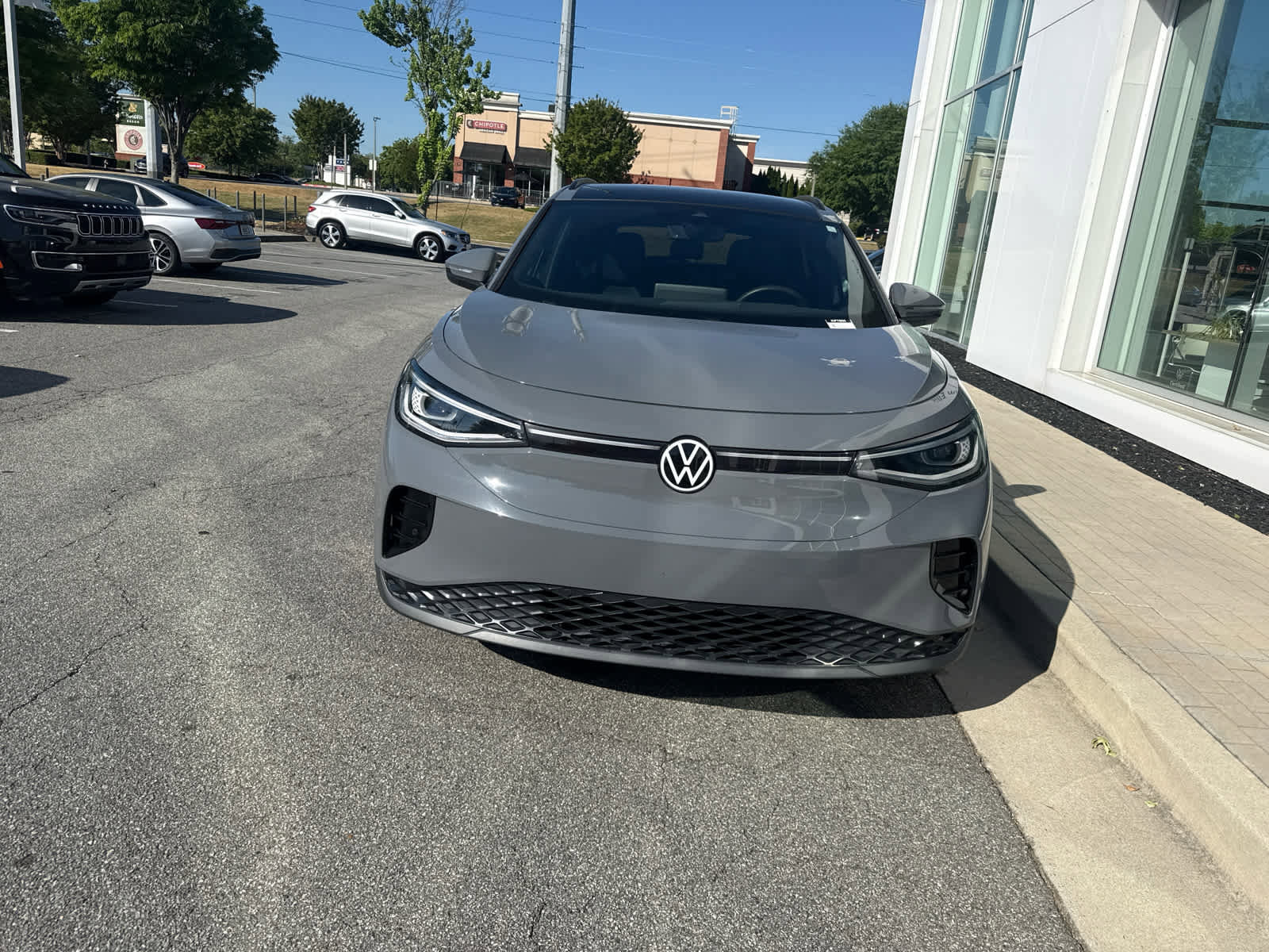 2023 Volkswagen ID.4 Pro S