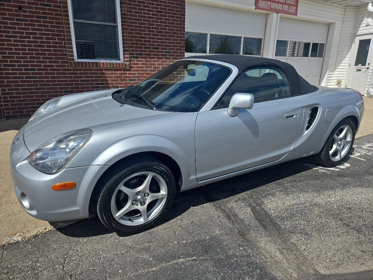 Used 2003 Toyota MR2