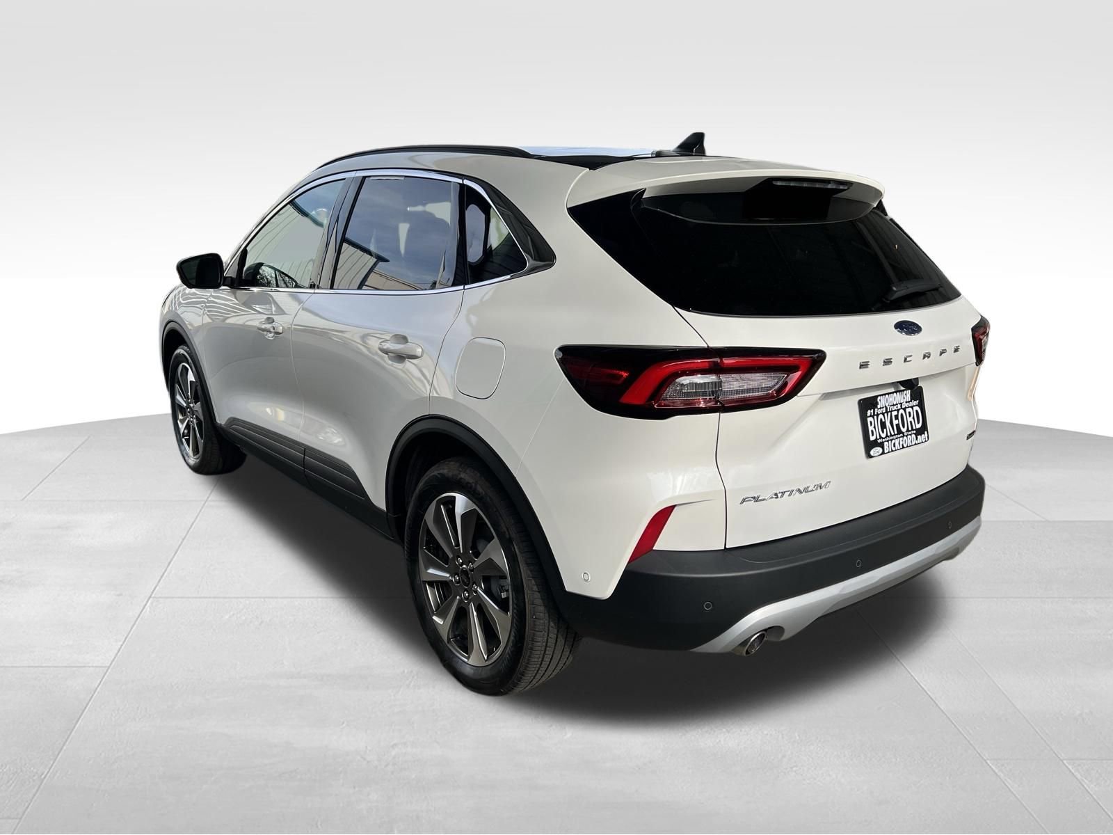 2023 Ford Escape Platinum