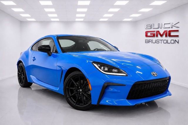 Used 2022 Toyota GR86 Premium