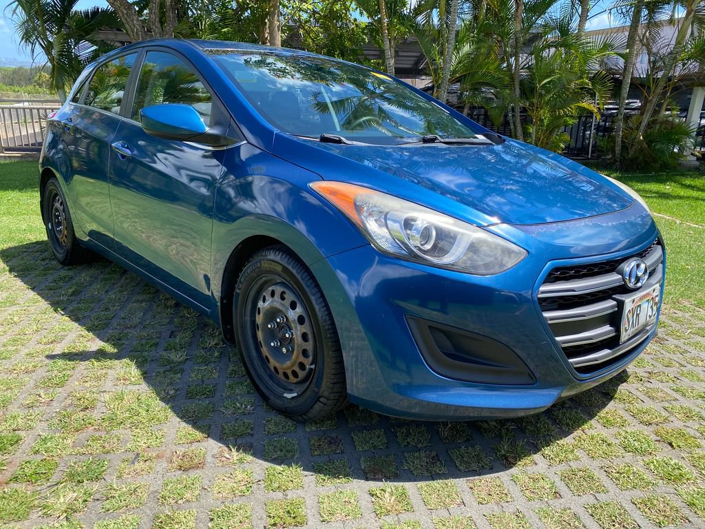 Used 2016 Hyundai Elantra GT