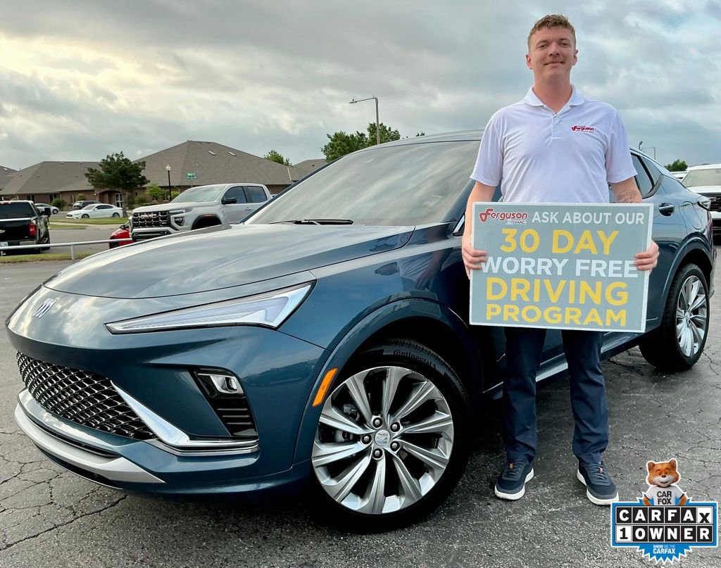 Used 2025 Buick Envista Avenir