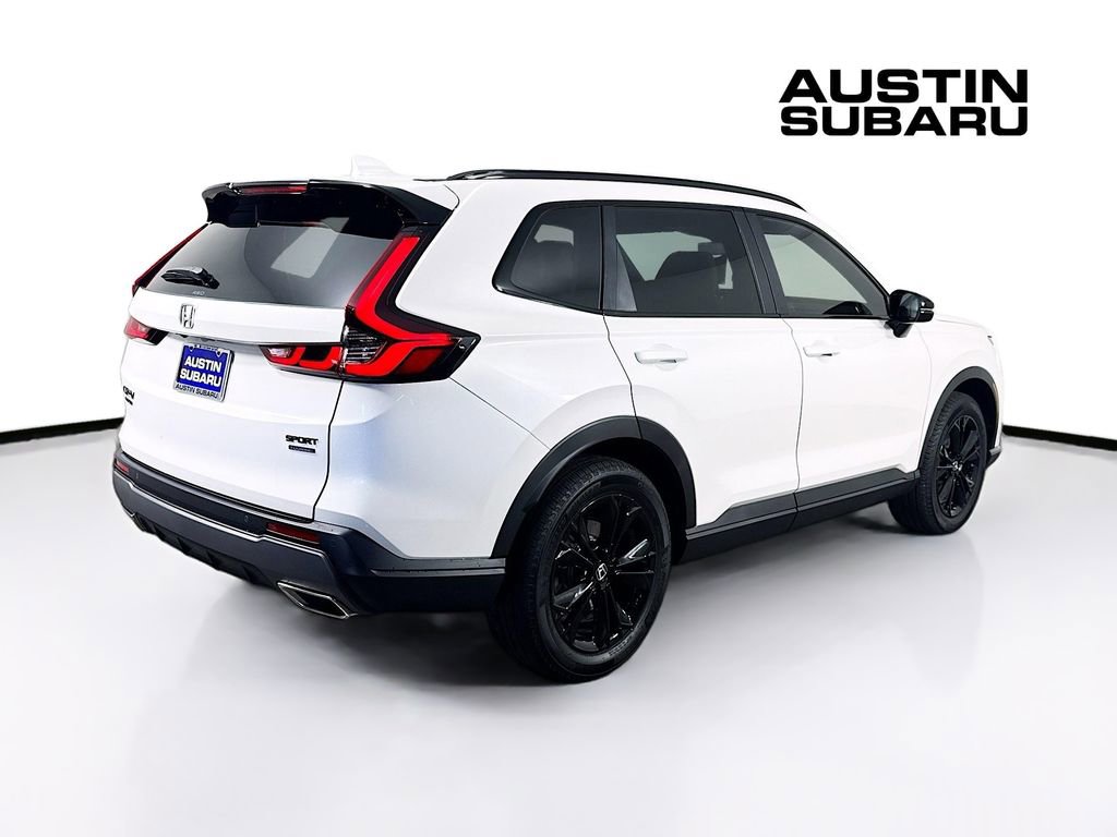 2026 Honda CR-V Sport Touring