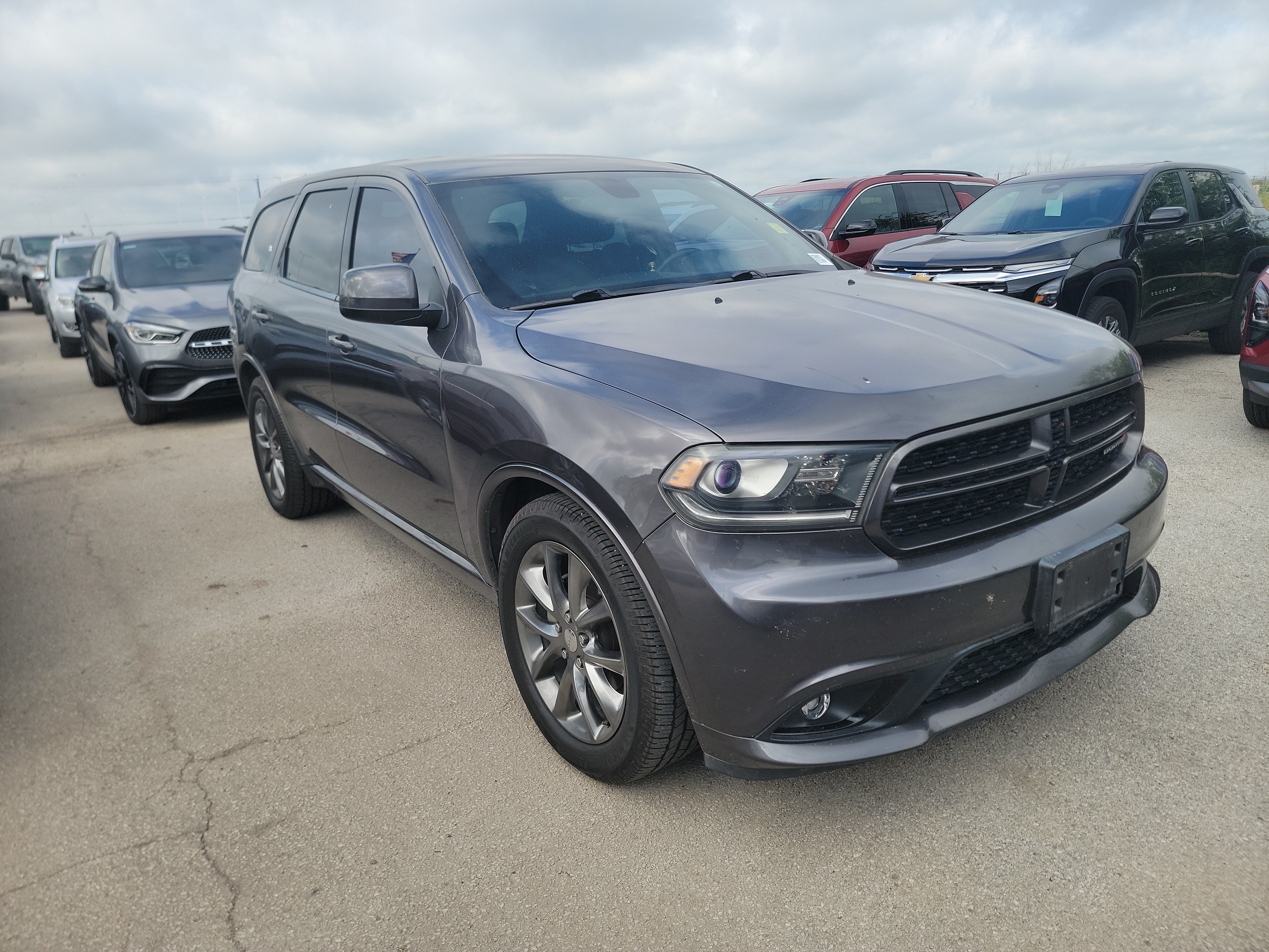Used 2014 Dodge Durango SXT w/ Quick Order Package 23B