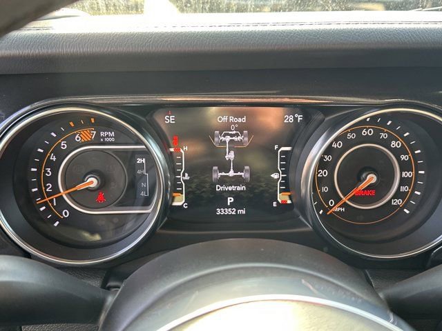 2023 Jeep Wrangler Altitude