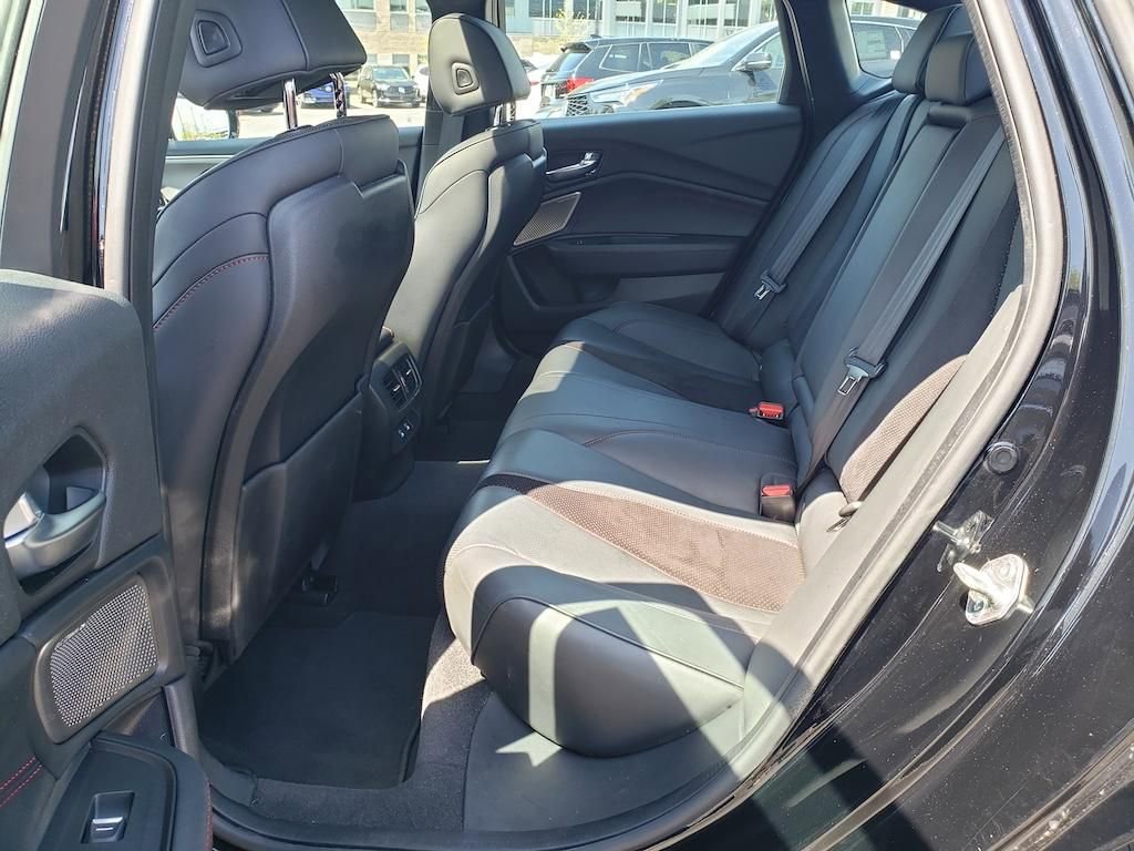 2024 Acura TLX SH-AWD w/ A-SPEC Pkg