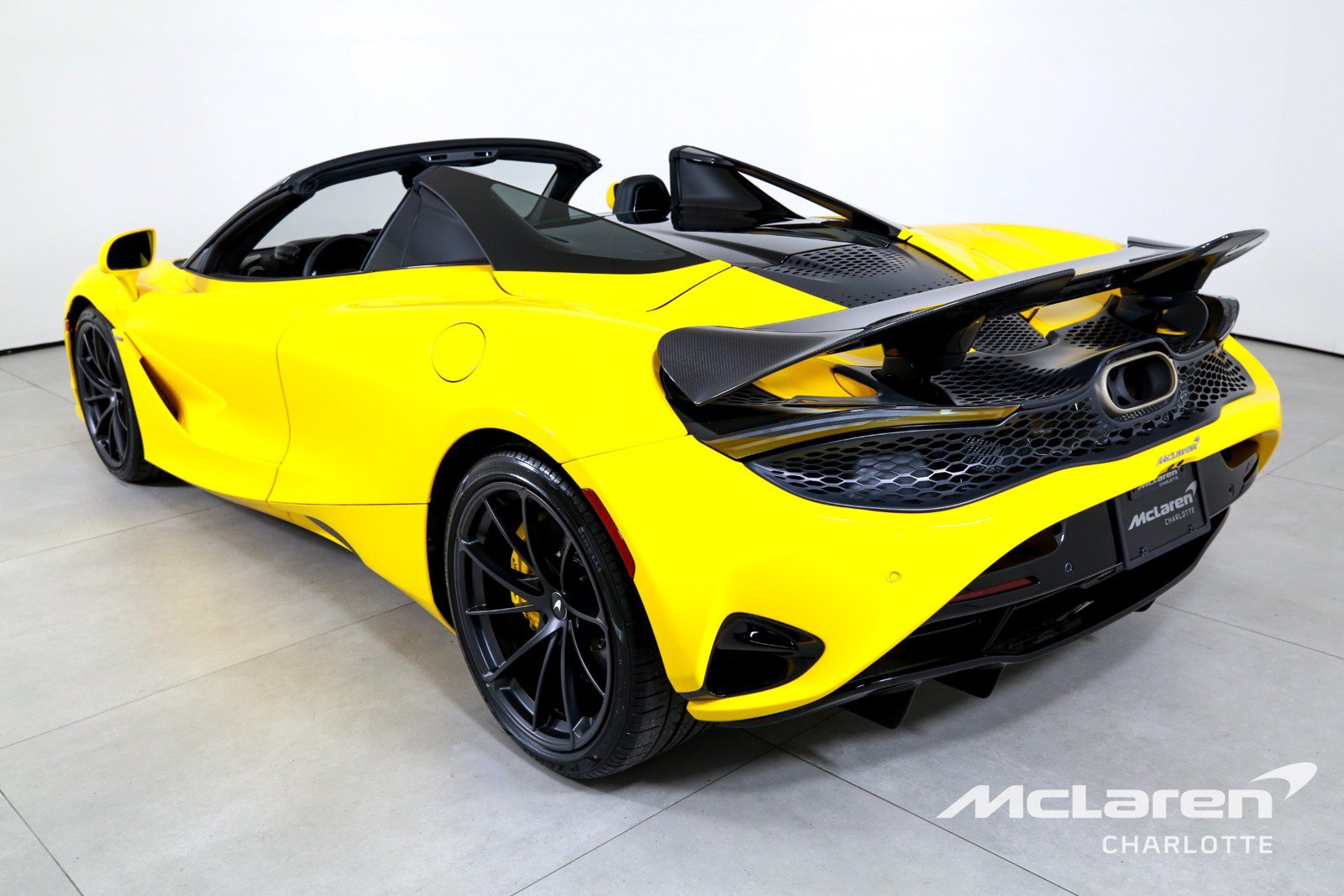New 2026 McLaren 750S Spider photo 8