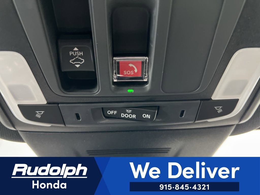 2026 Honda CR-V Sport-L