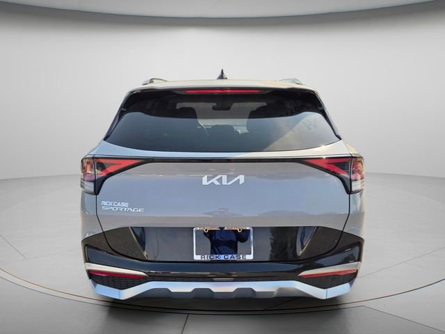 2023 Kia Sportage SX