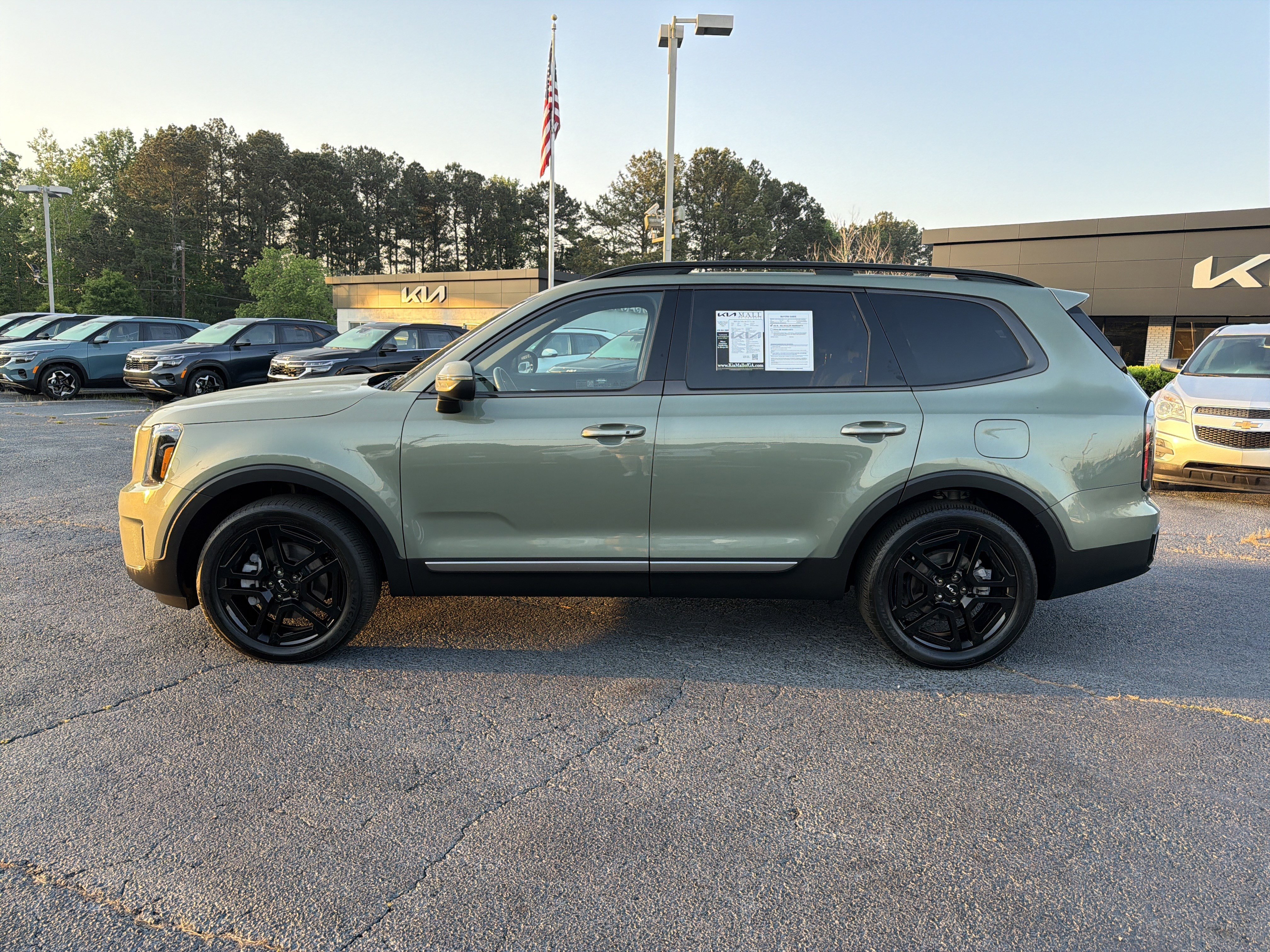 2023 Kia Telluride EX X-Line