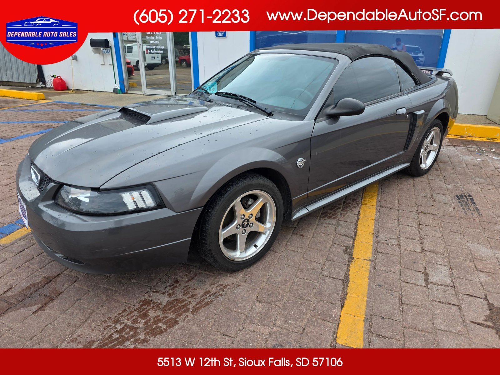 Used 2004 Ford Mustang GT