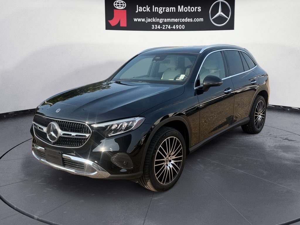 Certified 2024 Mercedes-Benz GLC 300