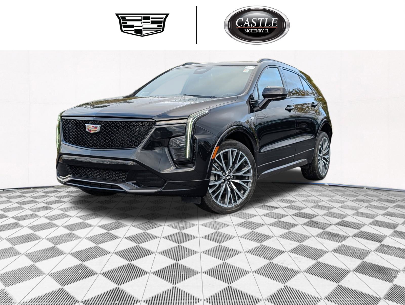 Used 2024 Cadillac XT4 Sport