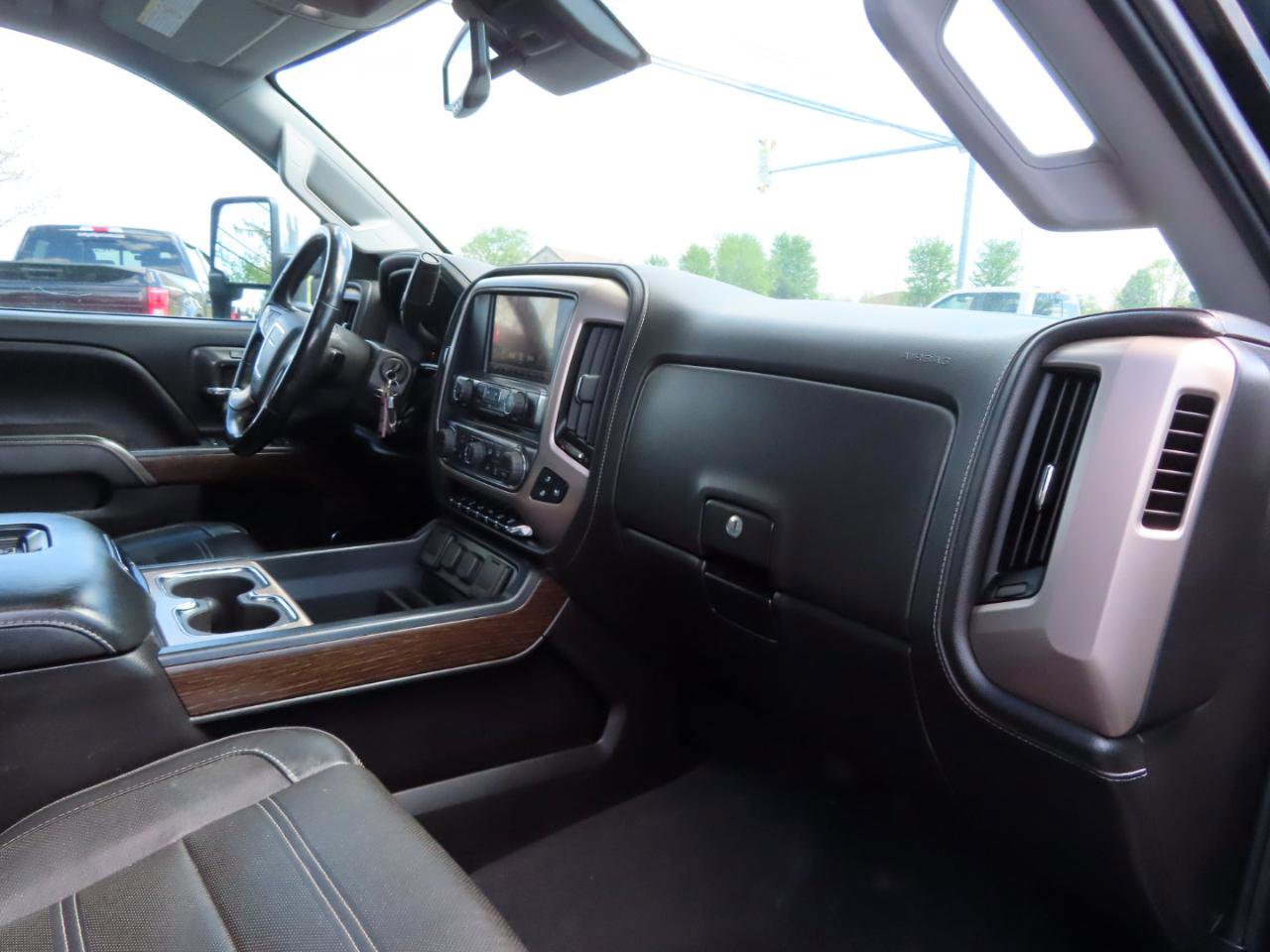 2019 GMC Sierra 3500 Denali