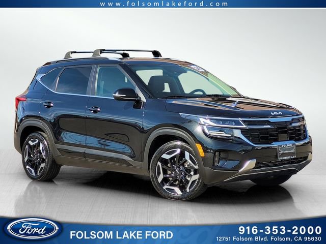Used 2024 Kia Seltos SX