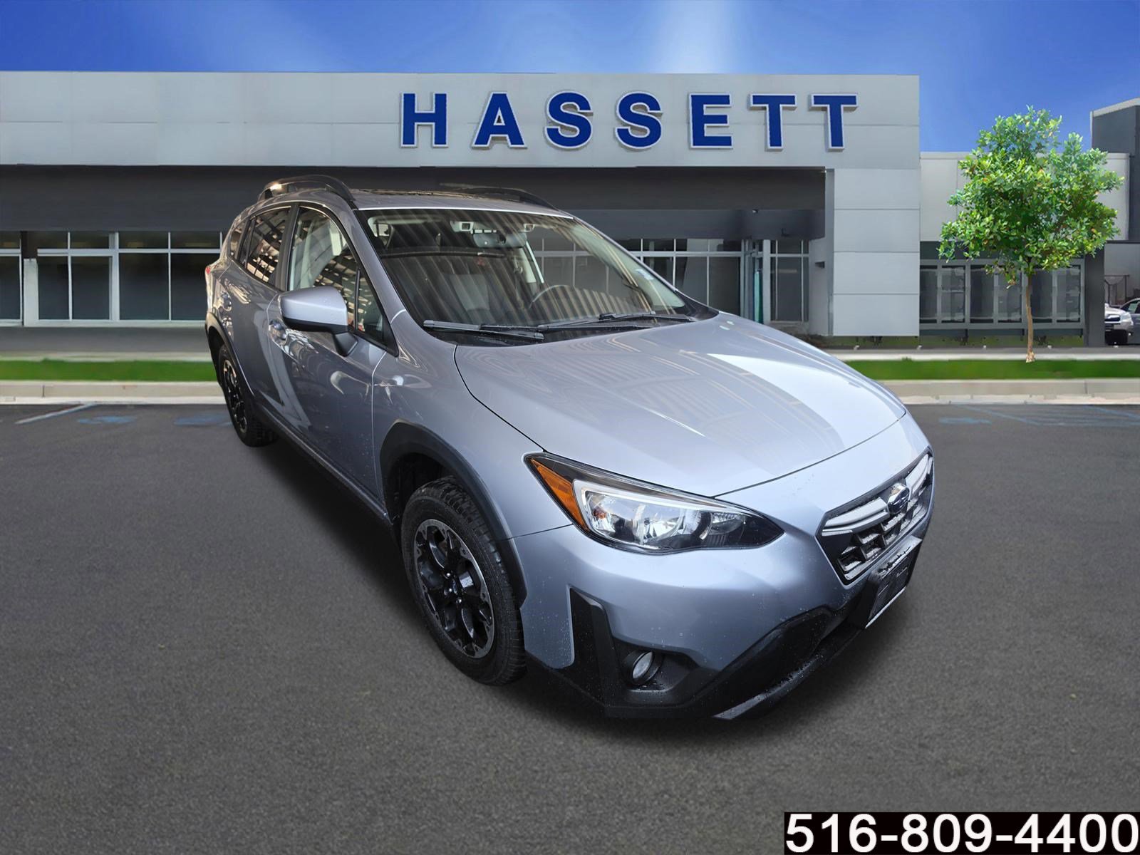 Used 2023 Subaru Crosstrek 2.0i Premium
