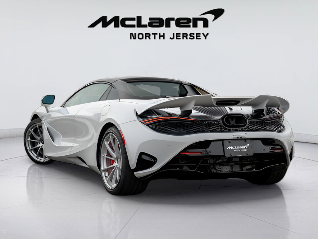 New 2026 McLaren 750S Spider photo 14