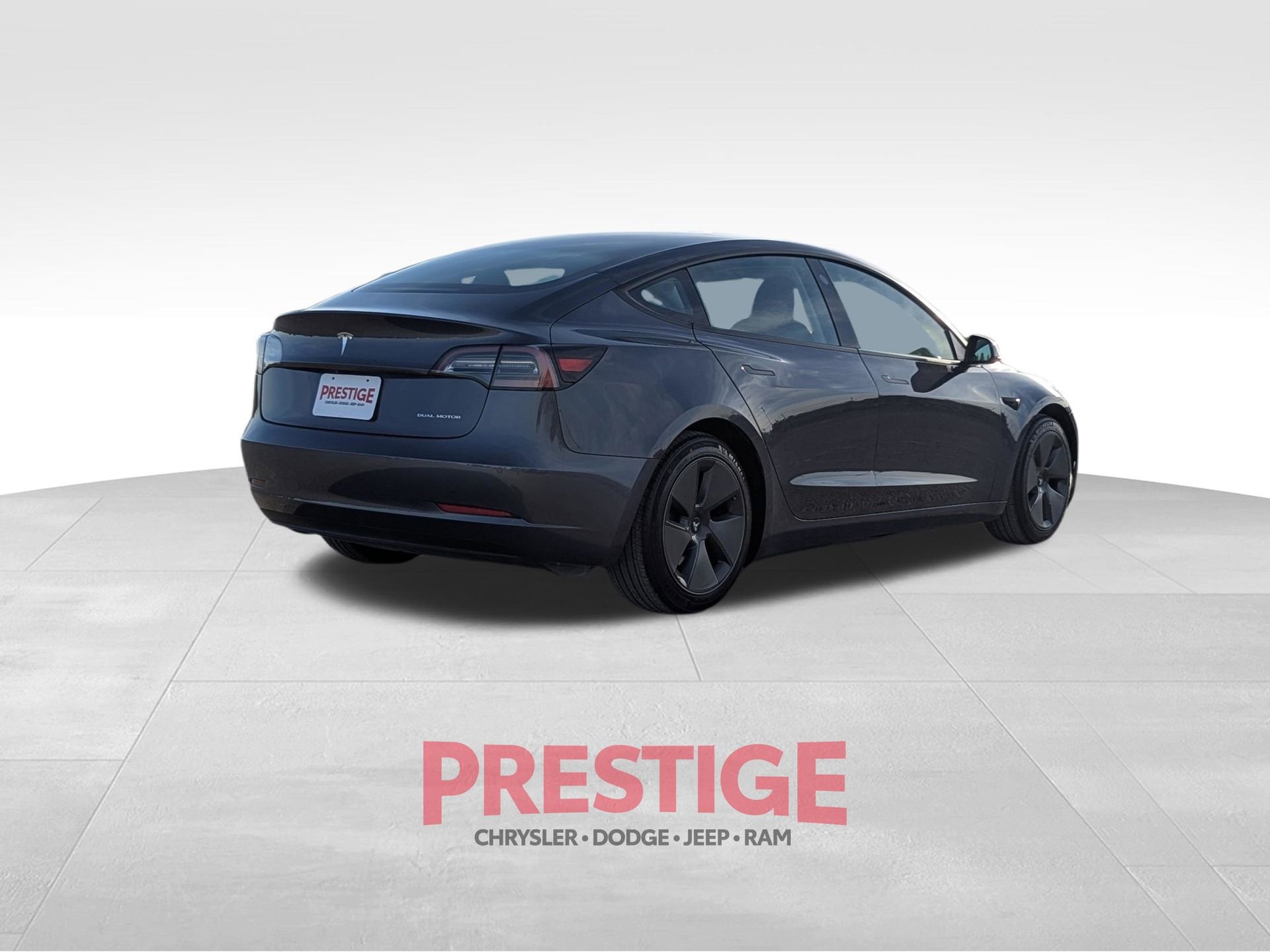 2021 Tesla Model 3 Long Range