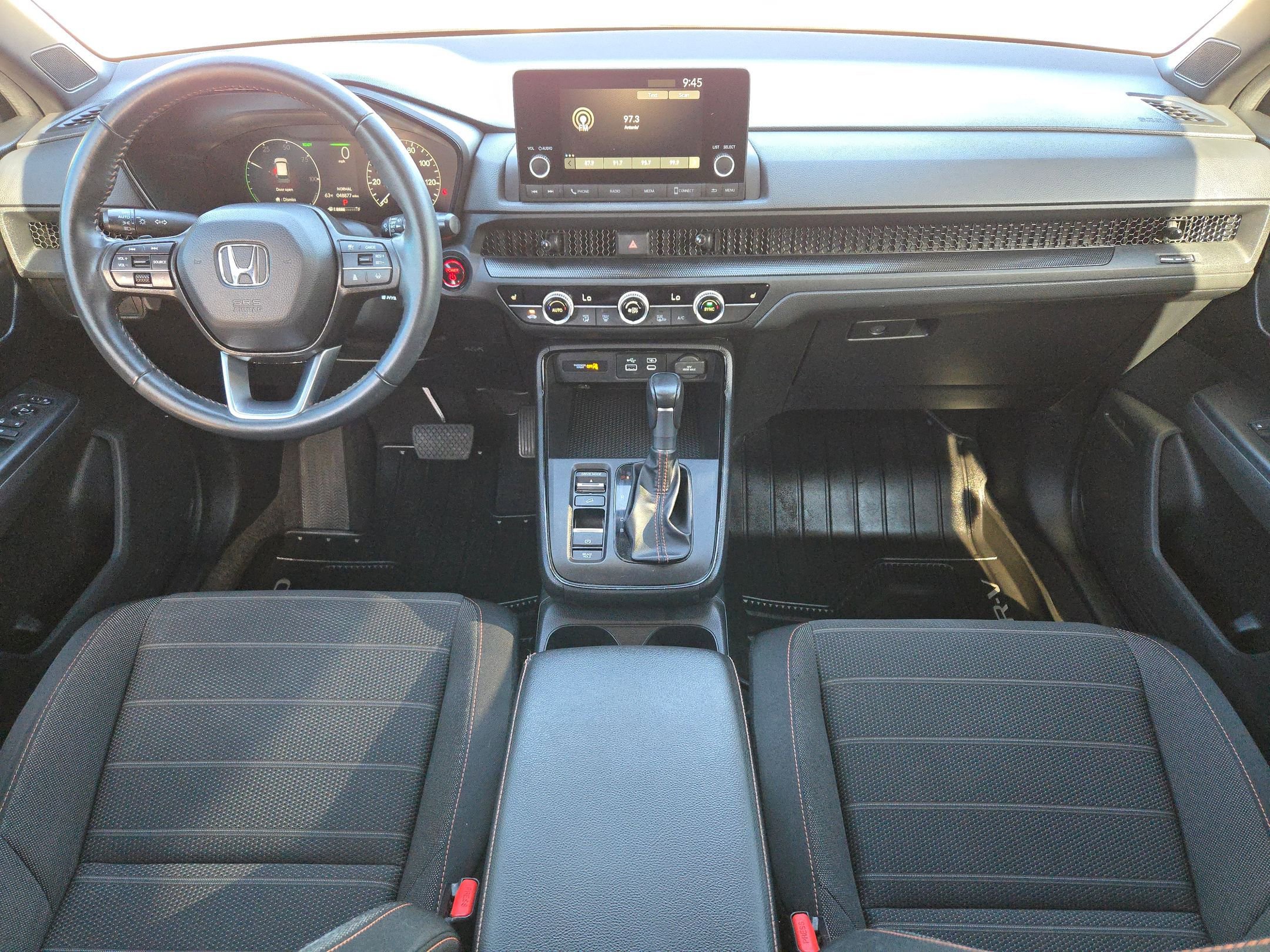 2024 Honda CR-V Sport