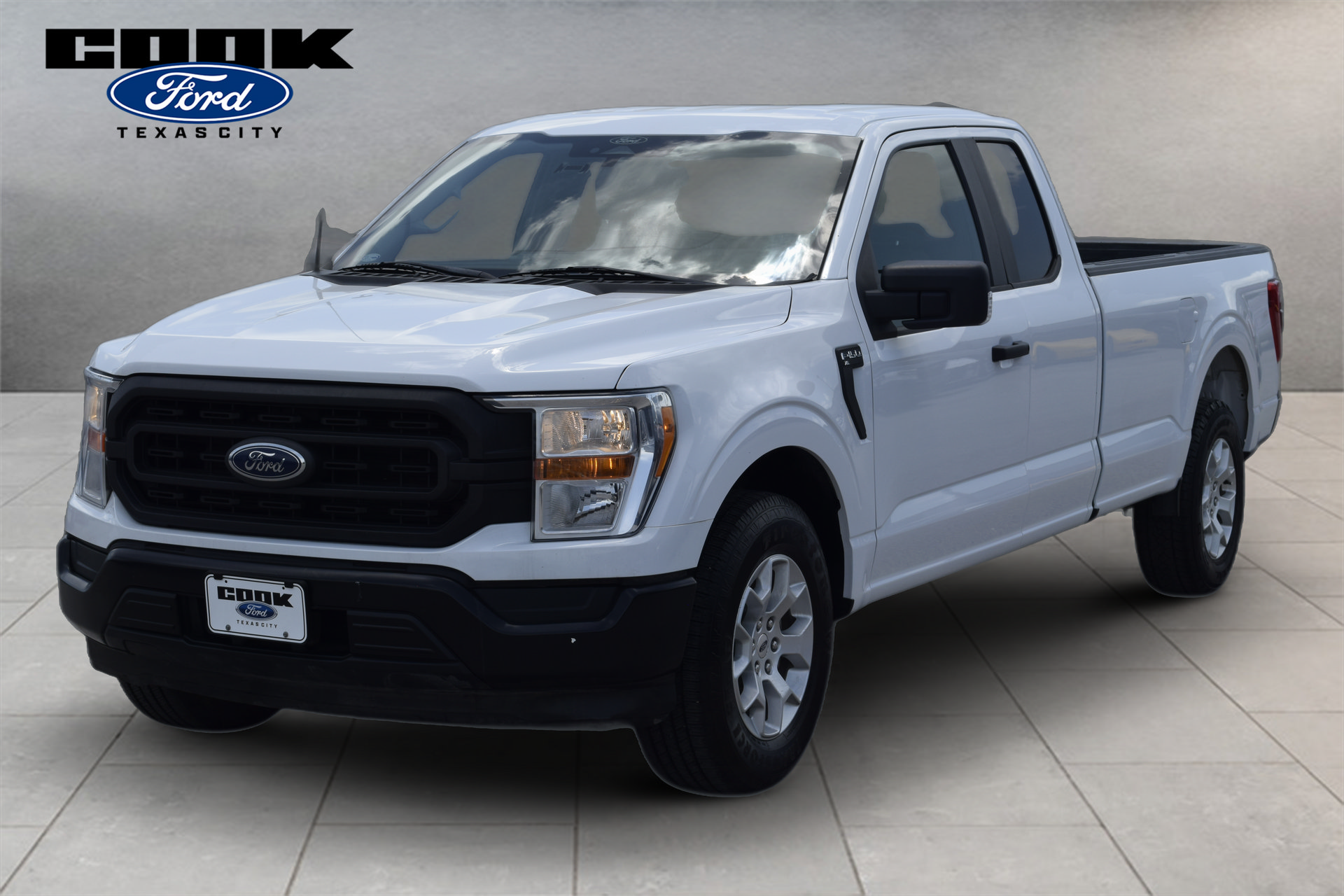 Used 2022 Ford F150 XL w/ Equipment Group 101A High
