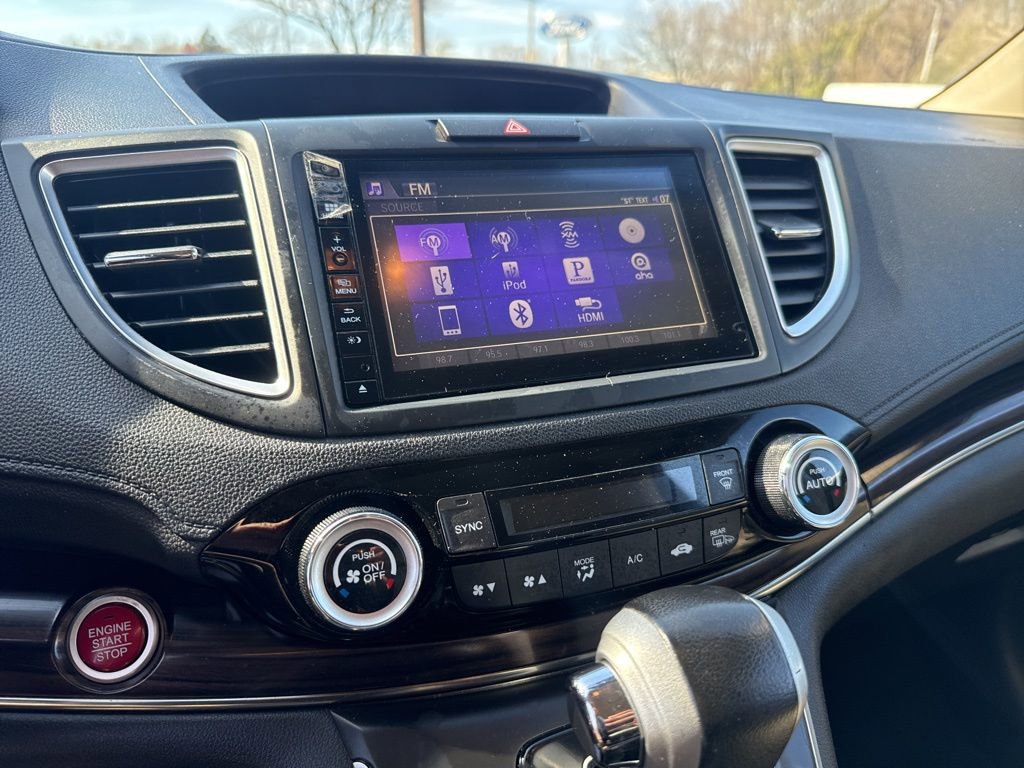 2016 Honda CR-V EX-L