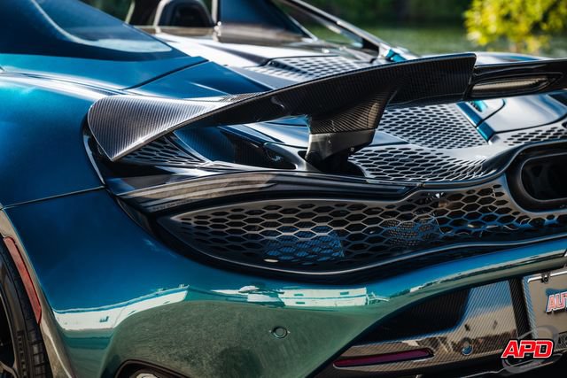 Used 2024 McLaren 750S Spider photo 81