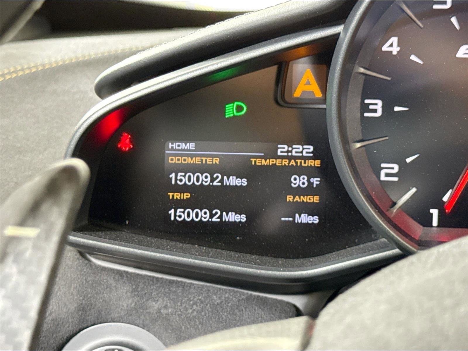 Used 2016 McLaren 675LT Coupe photo 17