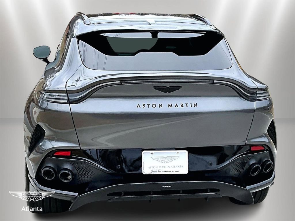 2026 Aston Martin DBX 707