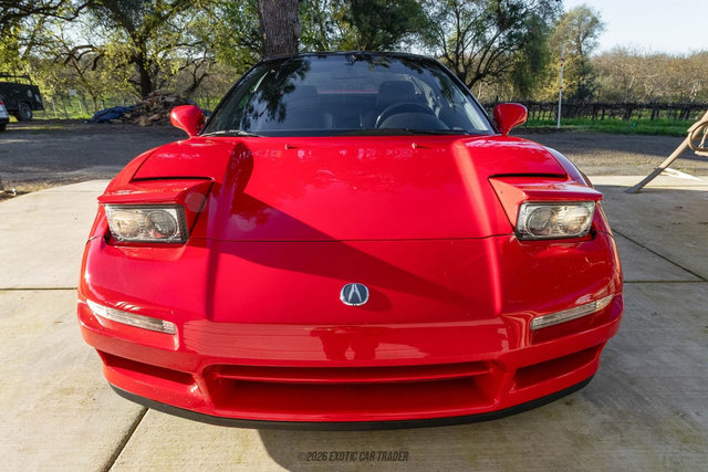 1992 Acura NSX