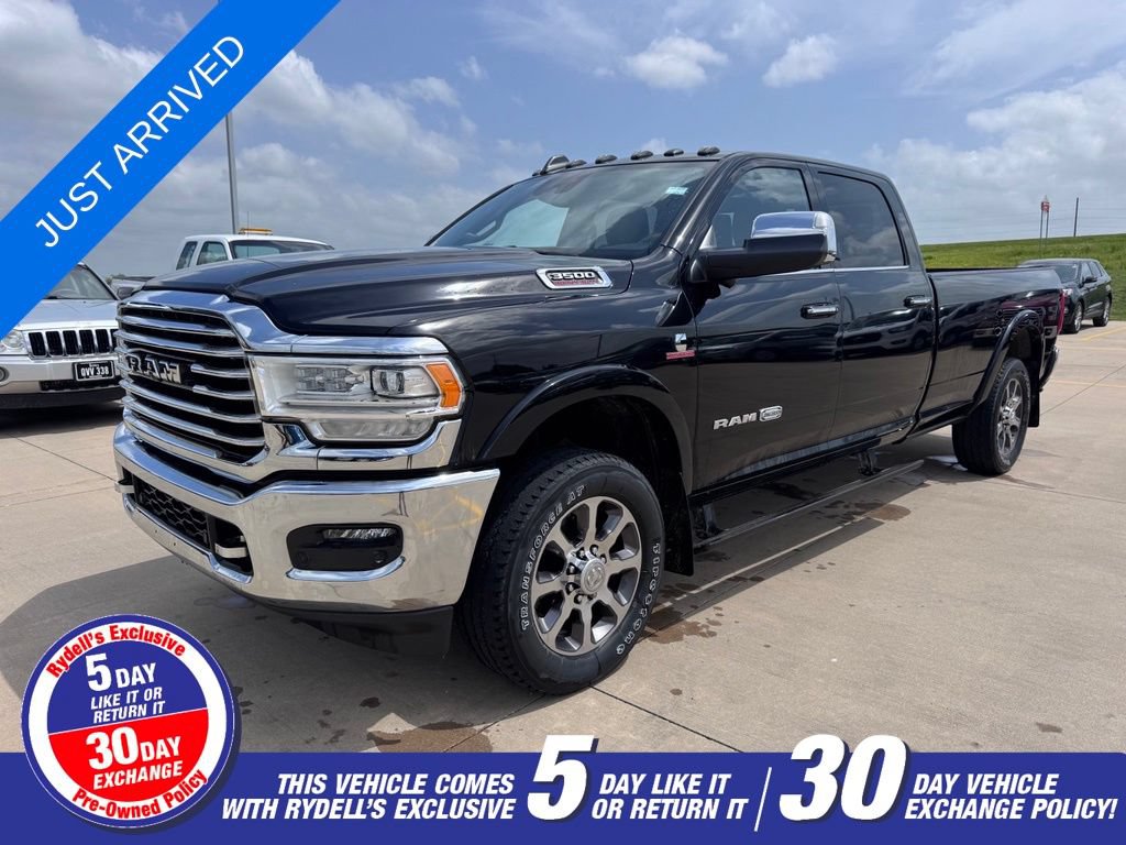Used 2022 RAM 3500 Limited